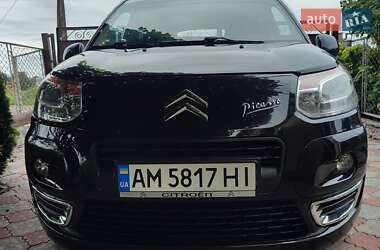 Citroen C3 Picasso  2012