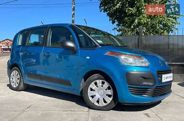 Citroen C3 Picasso  2011