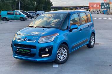 Citroen C3 Picasso  2014