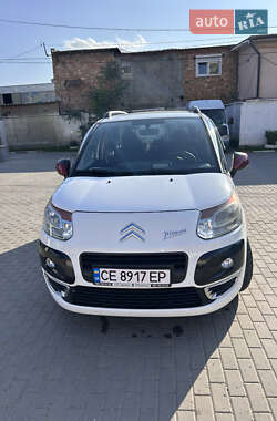 Citroen C3 Picasso  2011