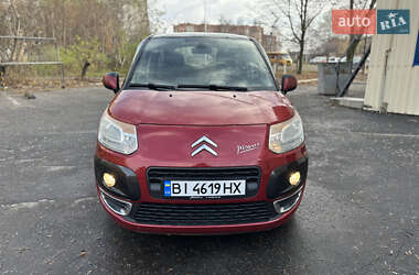 Citroen C3 Picasso  2009
