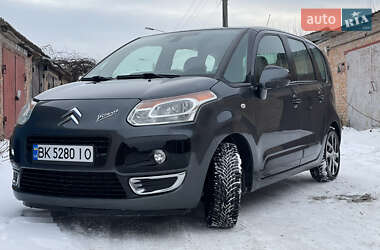 Citroen C3 Picasso  2012