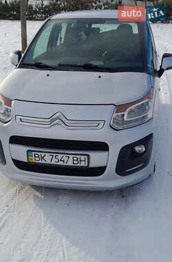 Citroen C3 Picasso  2013