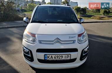 Citroen C3 Picasso  2014