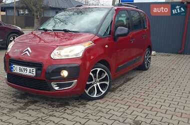 Citroen C3 Picasso  2012