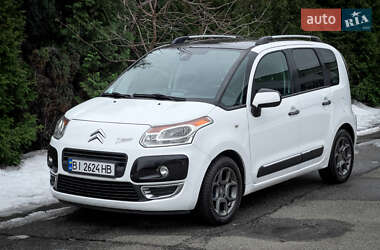 Citroen C3 Picasso  2010