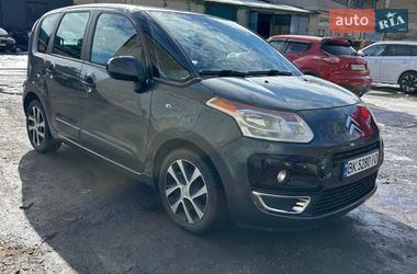 Citroen C3 Picasso  2012