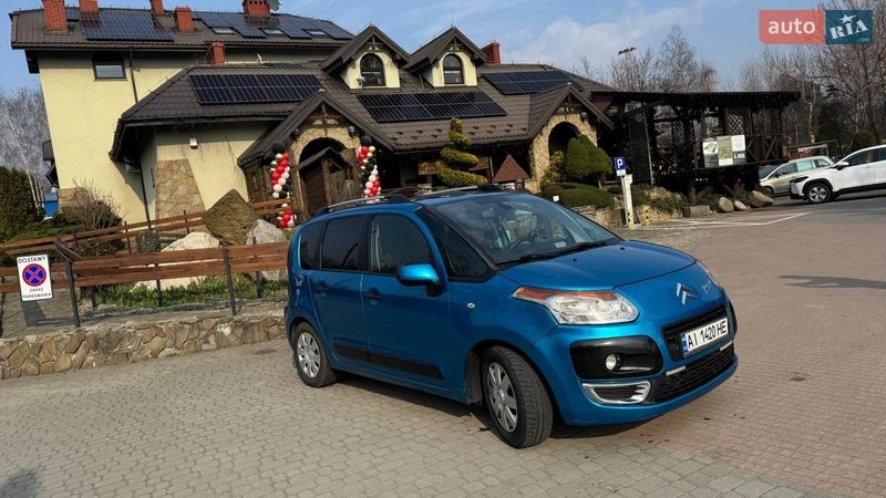 Citroen C3 Picasso