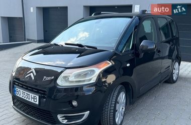 Мінівен Citroen C3 Picasso 2010 в Тернополі Мінівен Citroen C3 Picasso 2010 в Тернополі