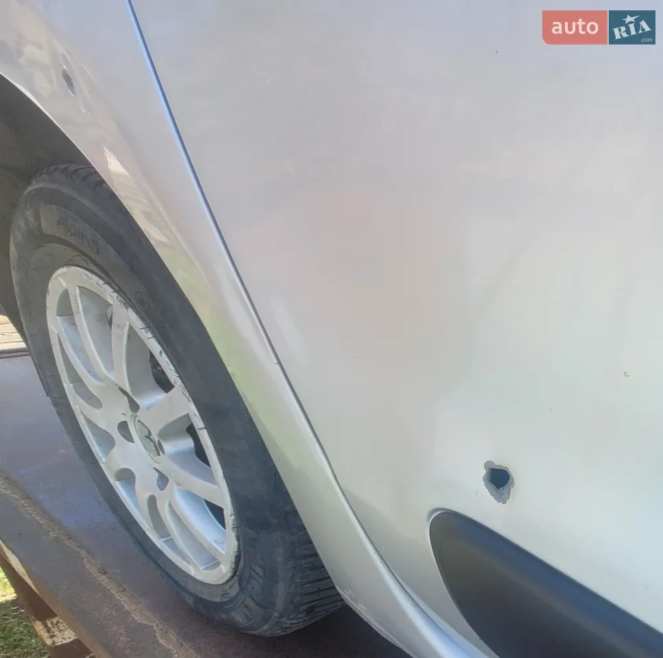 2012 Citroen C3 Picasso - мініатюра 2