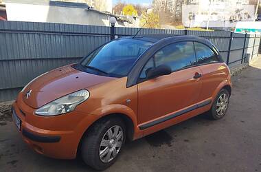 Citroen C3 Pluriel  2004