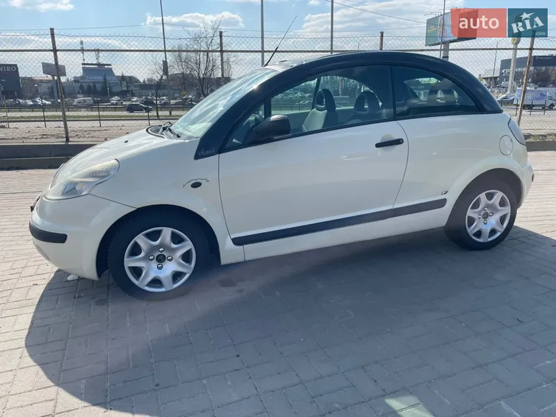 Citroen C3 Pluriel