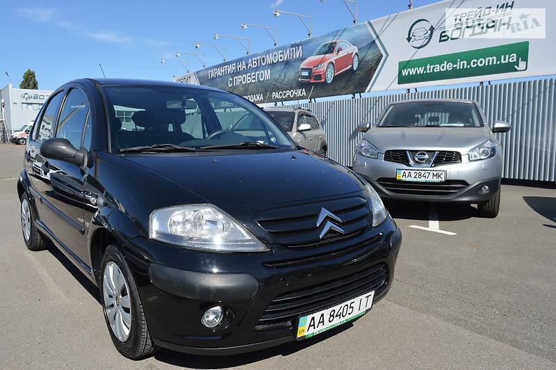 Citroen C3 2008 года