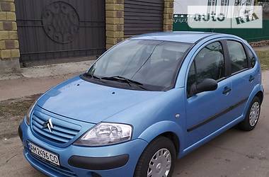 Citroen C3  2002