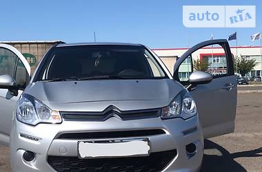 Citroen C3  2015