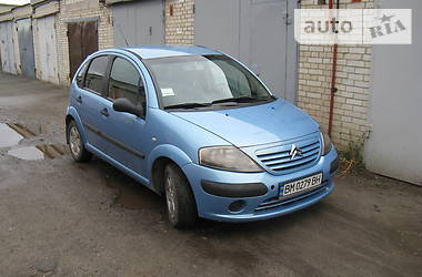 Citroen C3 1,4 HDI 2002