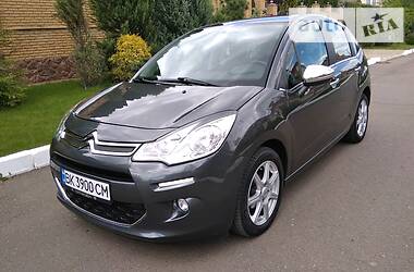 Citroen C3  2013