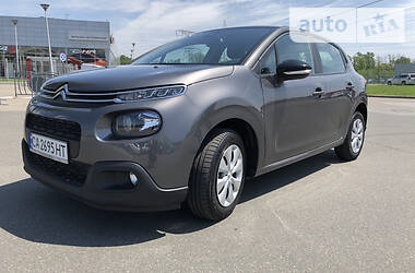 Citroen C3  2018