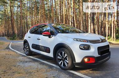 Citroen C3 shine Panorama 2019