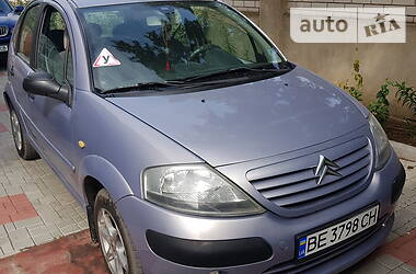 Citroen C3  2003