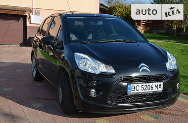 Citroen C3 EXCLUSIVE  2011