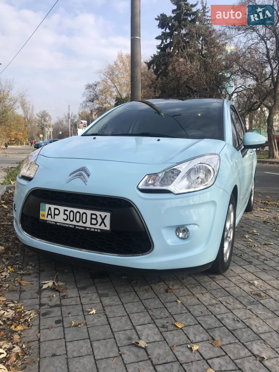 2012 Citroen C3 - мініатюра 5