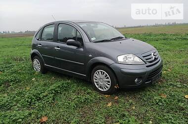 Citroen C3 Automat 1.6 benz 2009