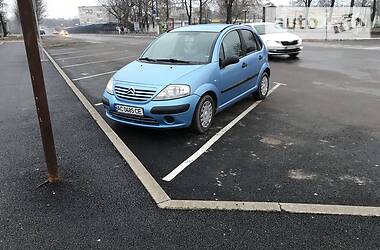 Citroen C3  2003