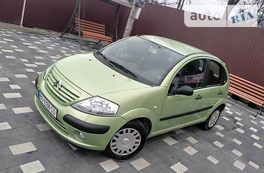 Citroen C3 Germany  2004