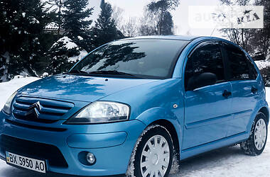 Citroen C3 Dynamic 19000 km  2007