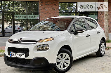 Citroen C3  2017