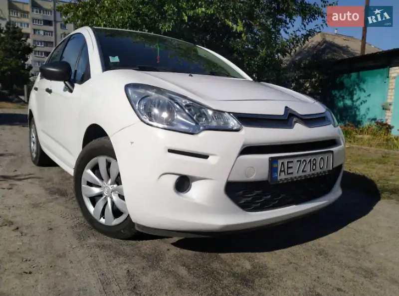 Citroen C3