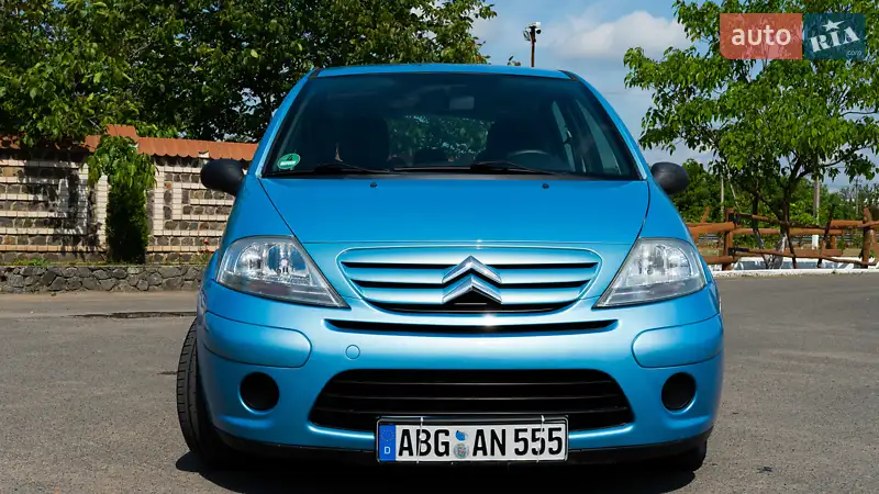 Citroen C3 2009