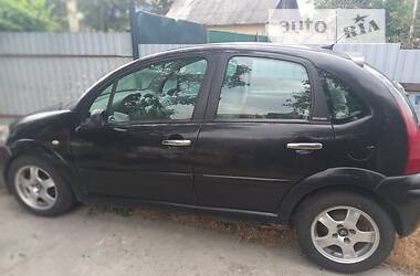 Citroen C3  2002