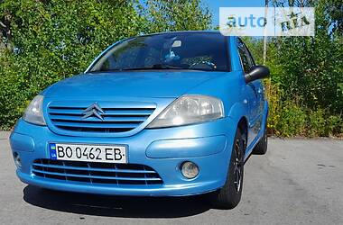 Citroen C3 exlusive 2002