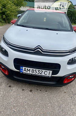 Citroen C3  2018