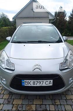 Citroen C3  2011