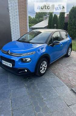 Citroen C3  2018