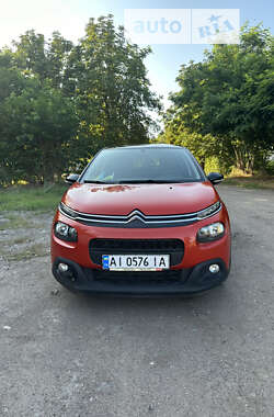 Citroen C3  2018