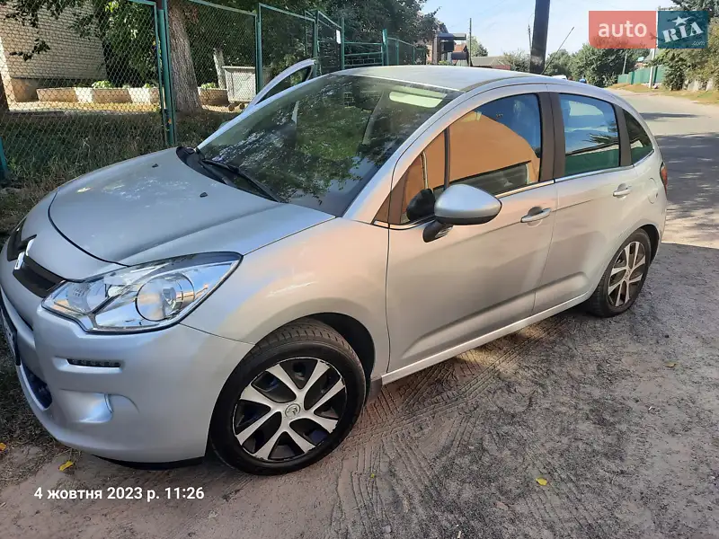Citroen C3 2016