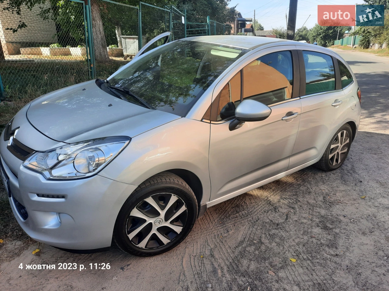 2016 Citroen C3 - фото 1