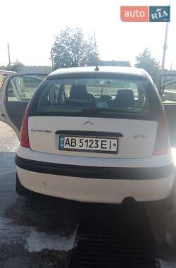 Citroen C3  2003