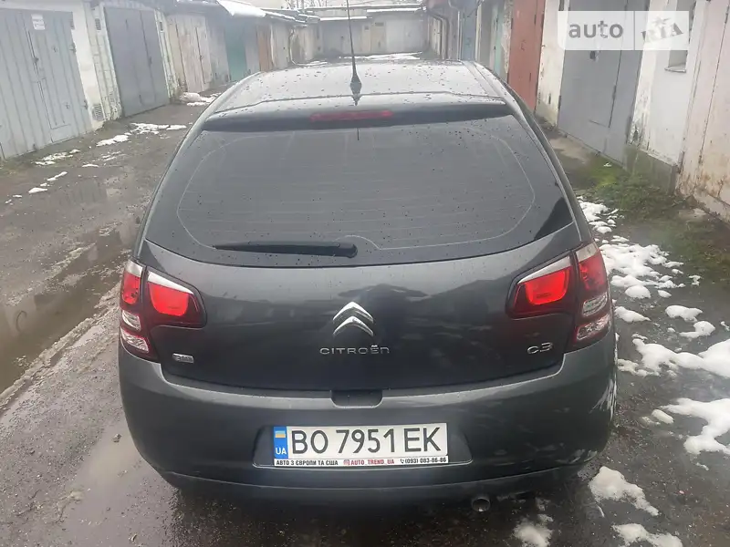 Citroen C3 2013