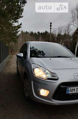 Citroen C3  2012