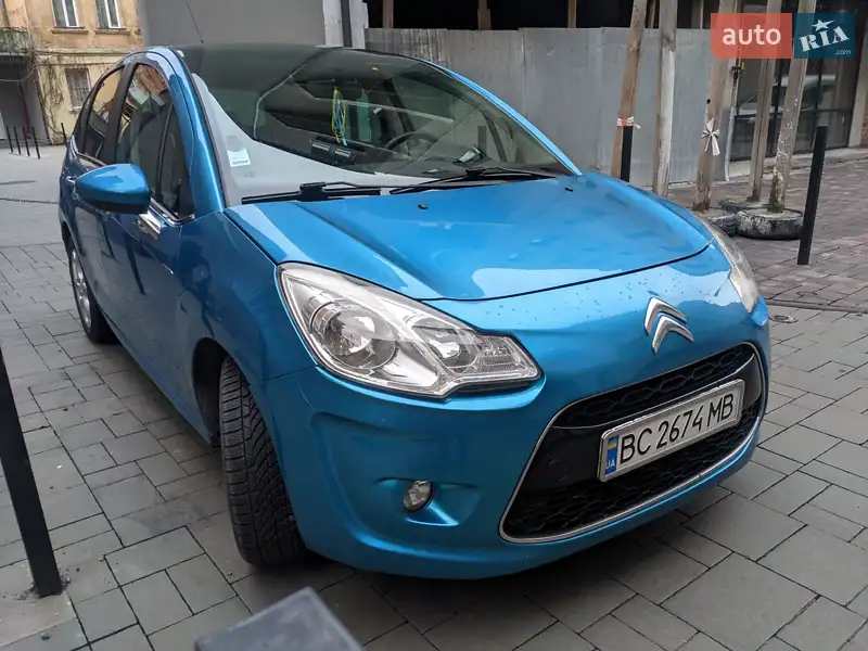 Citroen C3 2010