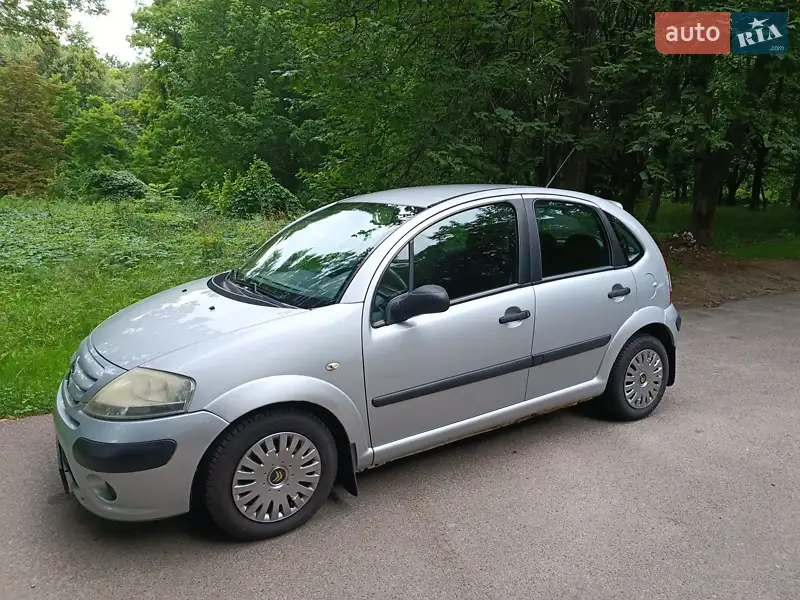 Citroen C3 2006