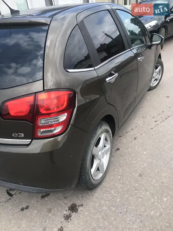 Citroen C3 2012