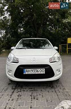 Citroen C3  2012