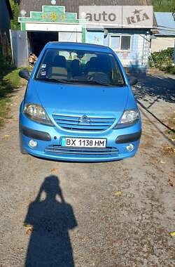 Citroen C3 2002
