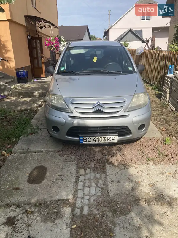 Citroen C3 2009